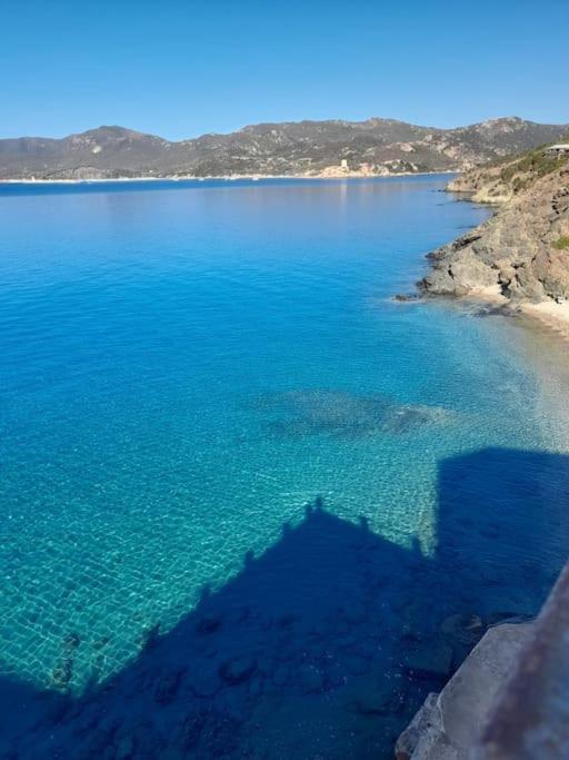 Gli Appartamenti Di Francuzzo Теулада Екстер'єр фото